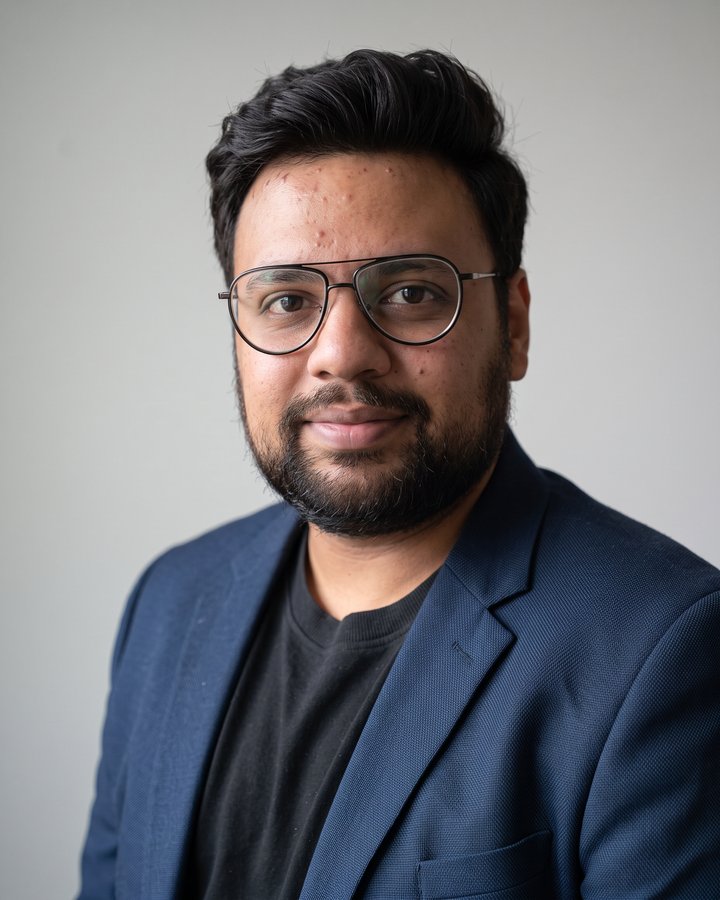 Sam Rahman, Marketing & Operations Manager