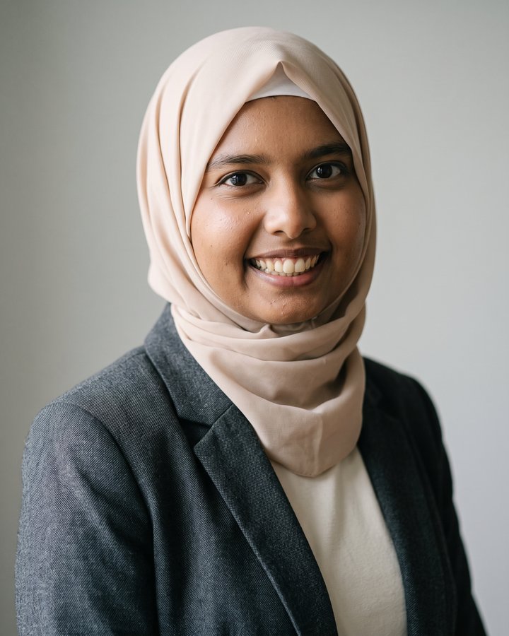 Samiha Ali, Drafting & Design Specialist